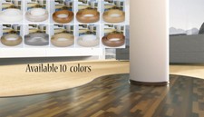 FLEXIBLE FLOORING PROFILE,Transition Profile Strip,Floor Trim Threshold - 6m 