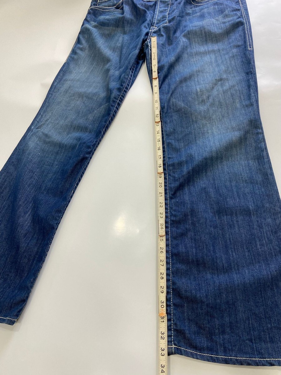 ●Sienne● Billy Flared Jeans Blue S5UDP01BL Billy Flared Jeans (Blue) - sienne