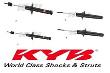 4-pieces Kyb Gr-2 Front Rear Shocksstruts For Accord Cl Tl