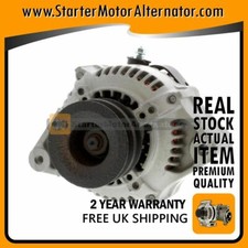 adatto per TOYOTA LAND CRUISER 3.0 DIESEL 1996-1999 ALTERNATORE