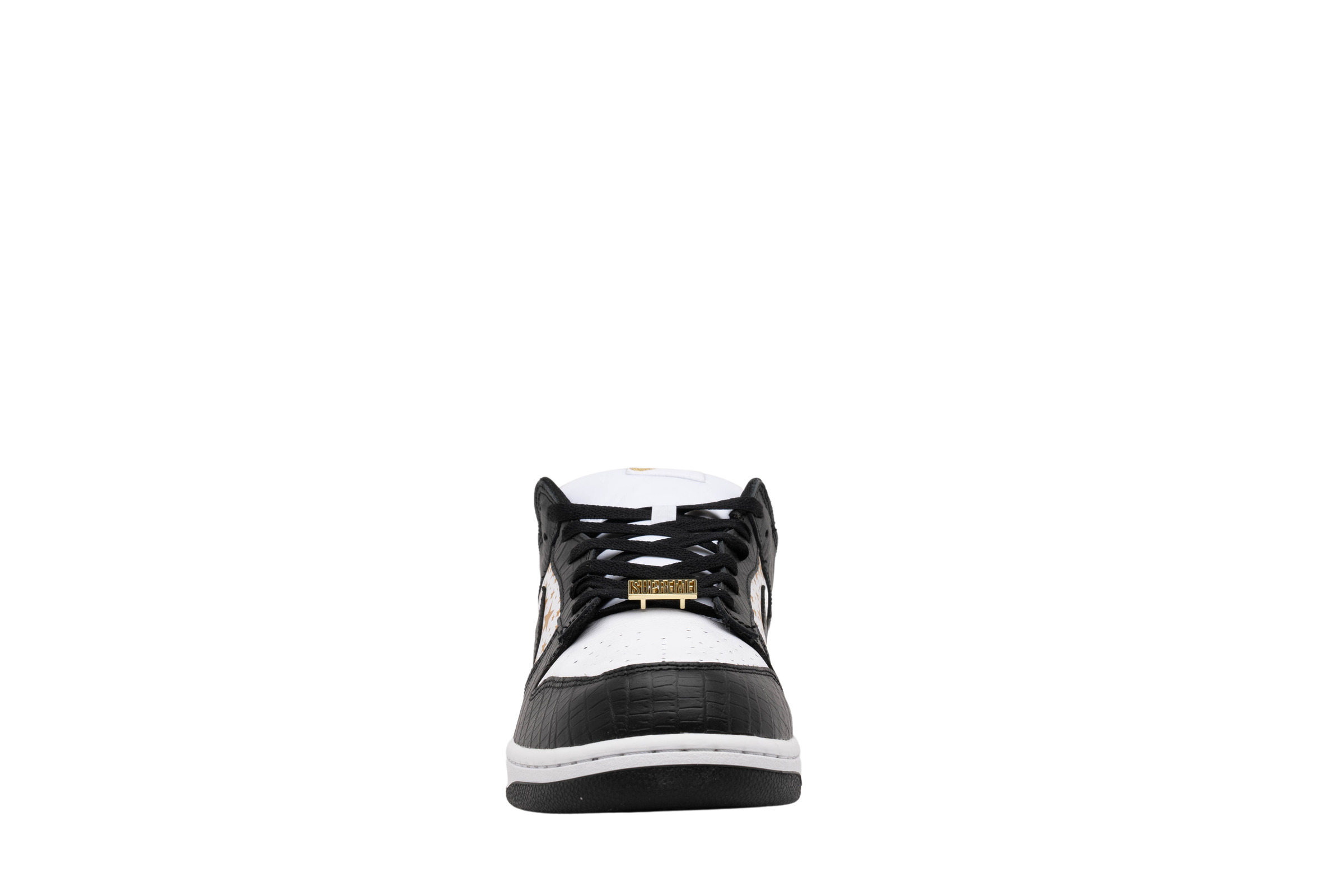 Nike SB Dunk Low Supreme Stars Black 2021 for Sale Nike SB Dunk Low Supreme Stars Black 2021 for Sale