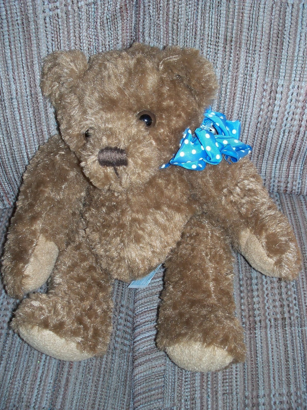 mother's heartbeat stuffed animal