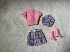 barbie doll clothes accessories