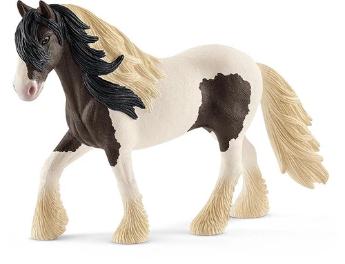 Schleich 13831 Tinker Horse Stallion Toy Animal Figurine Model - NIP