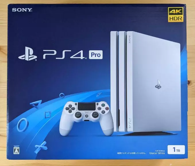 PlayStation 4 Pro 1TB Console