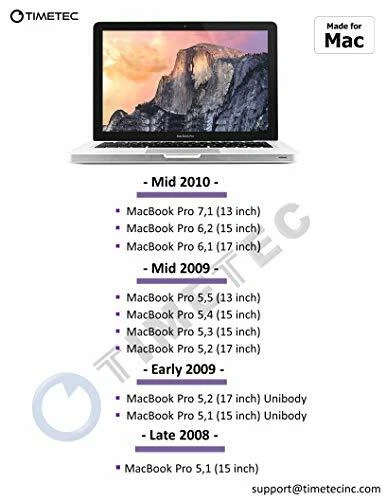 Timetec Hynix IC Apple 8GB Kit 2x4GB DDR3 PC3-8500 1066MHz Memory Upgrade - Image 3 of 4