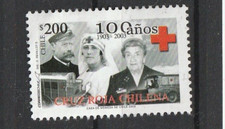 Francobolli Cile Francobolli Sellos Timbres