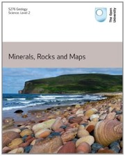 Minerals, Rocks and Maps,Webb P,Argles T,Shel...