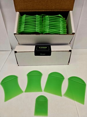Auto Body Spreader 50 Pack Bondo Spreader