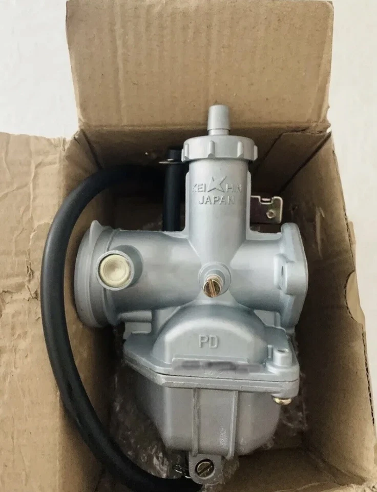 Honda Rebel 125 Original Vergaser JC24/ JC26 Neu - Bild 2 von 4