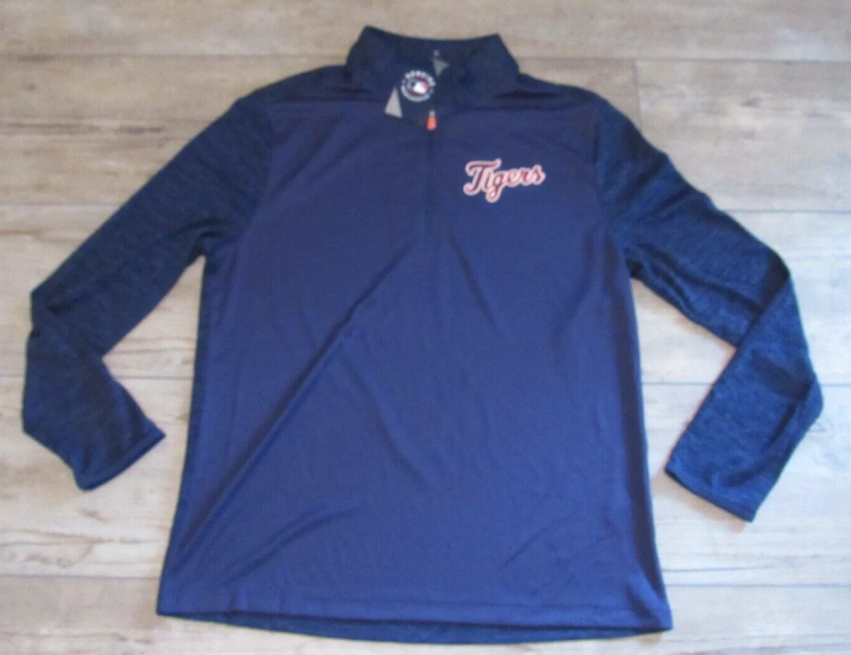 Detroit tigers deals jacket ebay