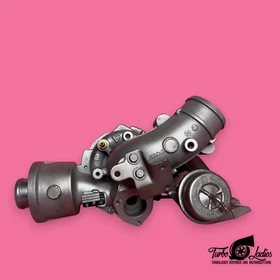 Turbolader Audi A4 B7 A6 C6 Seat Exeo  2.0 TFSI 53039700106 NEUE ABGASKRÜMMER