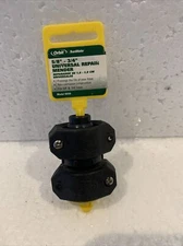 Hose Coupler,5/8"To 3/4 Repair by ORBIT IRRIGATION PRODUCTS, INC