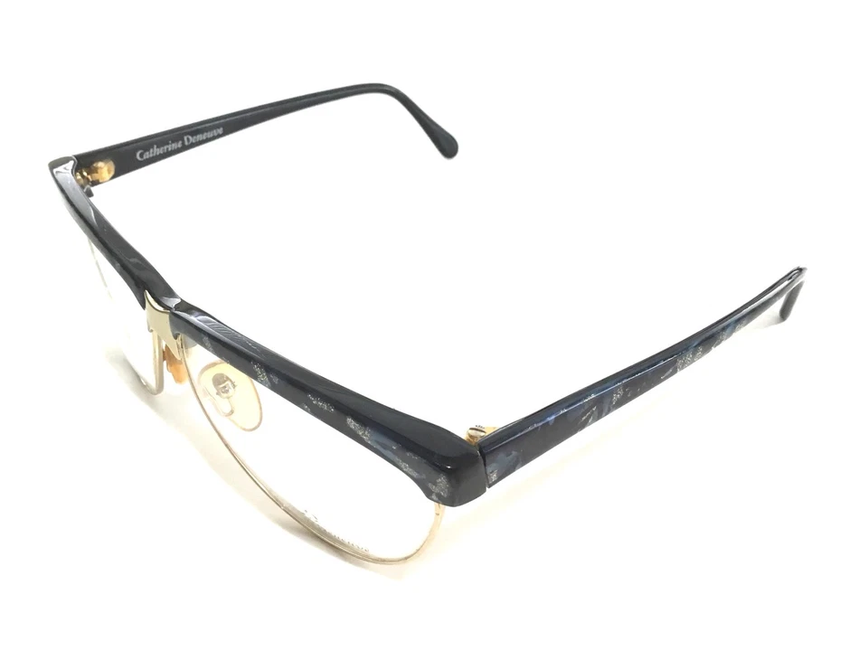 Anteojos Catherine Deneuve CD-014 Col. BL tamaño 55 mm marco óptico Foto 3 de 4