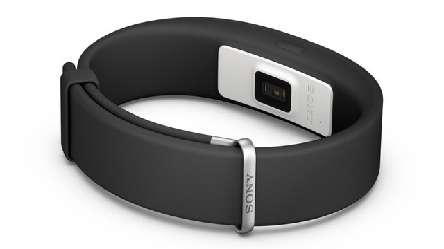sony smart band watch