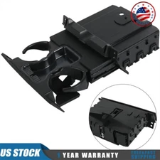 NEW Dashboard Cup Holder & Ash Tray Black For Ford 2004-2008 F-150 6L3Z1504810AA