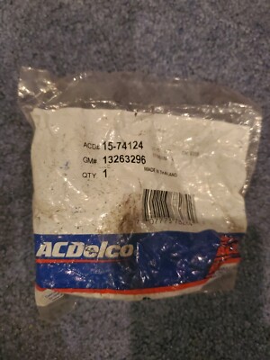 HVAC Air Inlet Door Actuator, ACDelco GM Original Equipment 15-74124 ...