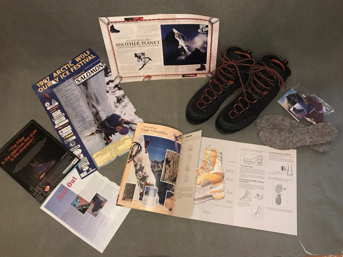 Salomon dealers 2024