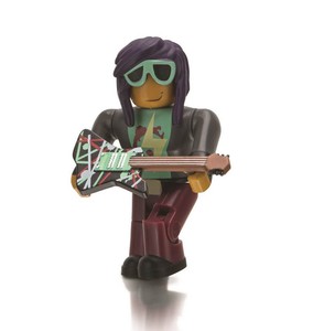 Details About Roblox Rockstar Celebrity Gold Series 1 Mystery 3 Toys Packs Rock Star No Codes - 