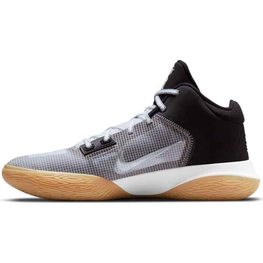 Nike Kyrie Flytrap 4 IV Black Cool Grey Mens Size 11.5 Basketball
