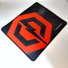 CyberpowerPC MO 101 Gaming Mouse Pad 101 Cloth Smooth Gliding Mousing Control