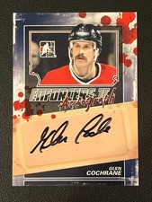 2013 ITG Enforcers II Hockey Cards 15