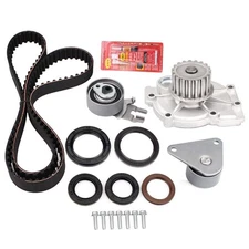 Timing Belt Kit Water Pump&Sealant For Volvo C70 C30 V50 V70 S60 S40 2.5T 2.4L