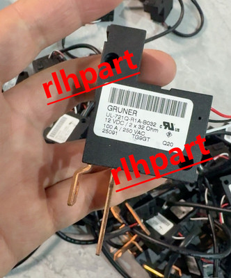 Ship Fedex UL-721Q-R1A-B032 Relay Contactor