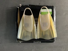 NEW HYDRO TECH 2 SKATEBOARD GOLF SUP SURF BODYBOARD FINS 9-10 MOREY STICKER