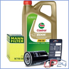 Filtre à huile Audi COUPE