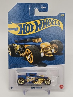 Hot Wheels - 58th Anniversary Complete - 5 Car Set | eBay
