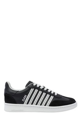 Dsquared Sneakers Black SNM0364 01504118M063 EFS232 Men EU 41 EU 44
