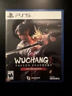 New ListingWUCHANG: Fallen Feathers Day One Edition - PS5 PlayStation 5 CIB Complete