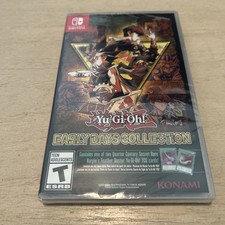 Yu-Gi-Oh Early Days Collection - Nintendo Switch