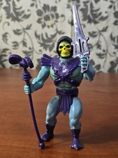 Product Image: Vintage 1981 MOTU Skeletor Soft Head Complete Action Figure He-Man Taiwan