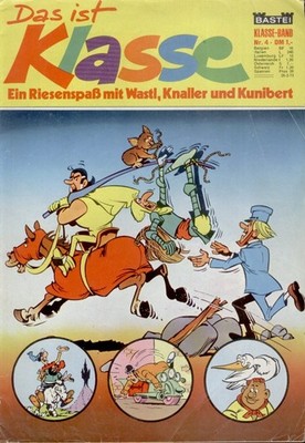 Bastei Verlag : Das ist Klasse Nr 04