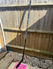 CCM Tacks XF Pro Hockey Stick 85 P90 ex Nottingham Panthers Jarod Hilderman Kit