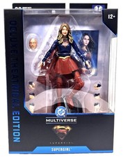 McFarlane DC Multiverse Supergirl Deluxe Theatrical Edition 7 Collectors Figure