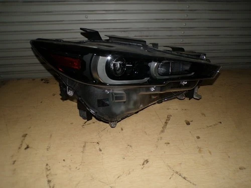 2022-2025 MAZDA CX-5 CX5 RIGHT PASSENGER SIDE HEADLIGHT LED NON-AFS W/O DRL OEM
