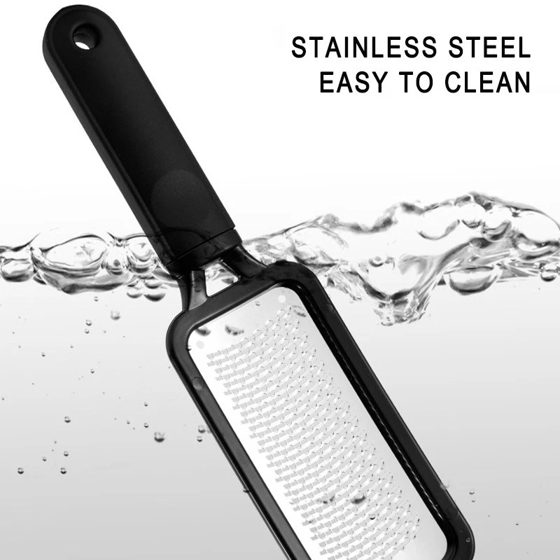 Pedicure Foot Rasp File Scrubber Hard Dead Rough Skin Callus Remover - Image 3 of 4