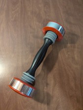 Shake Weight Original 5 lb Dumbbell Red Black Home Fitness Workout