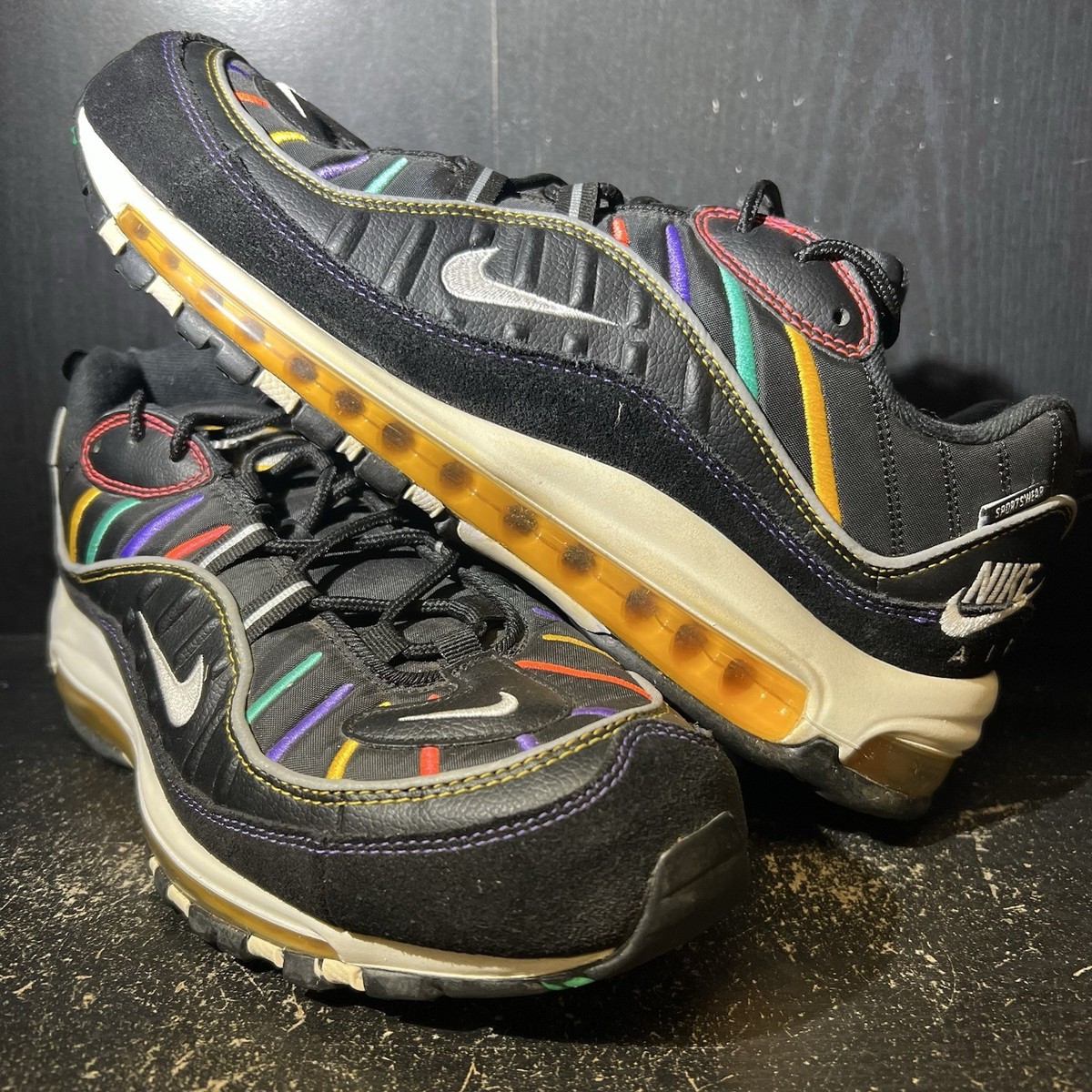 Nike Air Max 98 Martin Size 10