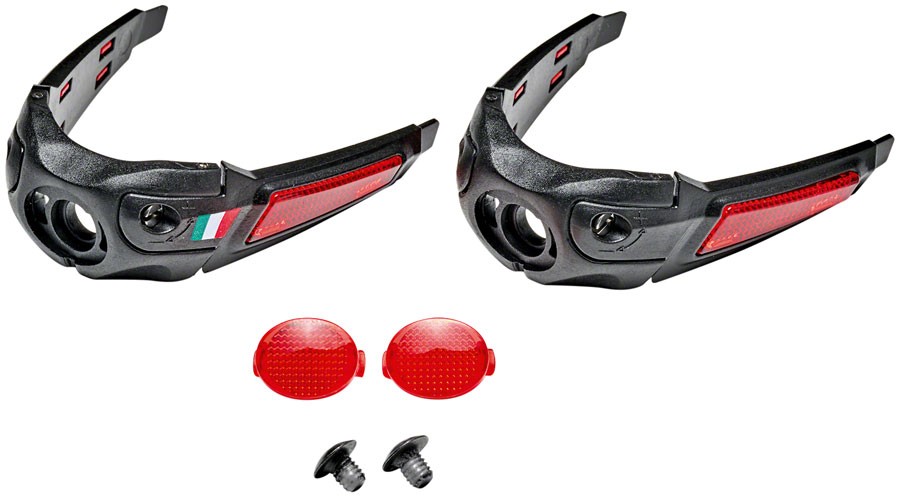 Фиксатор для пятки Sidi Adjust - Reflex Red настраиваемый надежно фиксирующий пятку для 9290₽