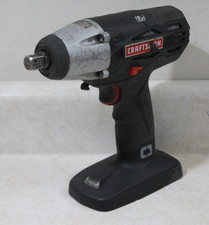 Tested Video Craftsman C3 19.2v Volt 12 In. Impact Wrench 315.116020 See Note