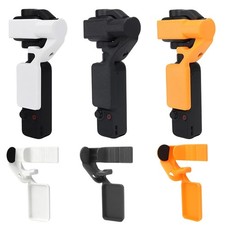 For DJI Osmo Pocket 4P 4 Pro Camera Screen Lens Protection Gimbal Clip Mount Kit