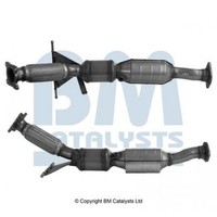 Katalysator Approved Bm Catalysts BM91399H FüR Volvo S60 I