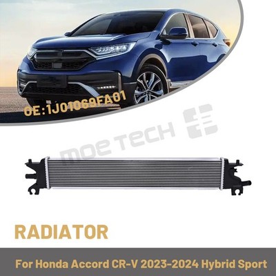New Radiator For Honda Accord CR-V Hybrid Sport 2023-2024 1J01069FA01