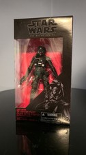 Hasbro Star Wars The Black Series  11 First Order TIE Fighter Pilot 6-inch NIB