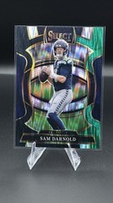 2025 Select Sam Darnold