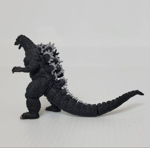 HG Godzilla 1989 Bandai 2018 2" Mini Figure Gashapon - Picture 4 of 5